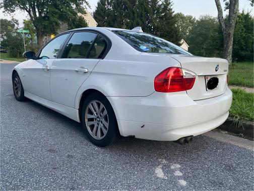 2007 BMW 328 i