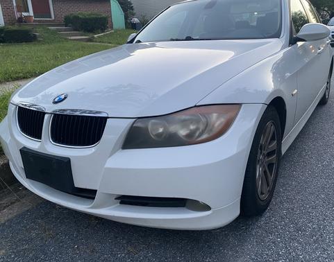 2007 BMW 328 i