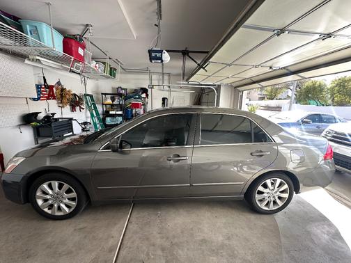 2007 Honda Accord EX-L