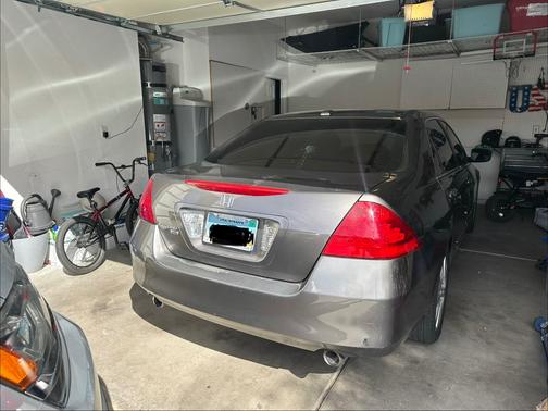 2007 Honda Accord EX-L