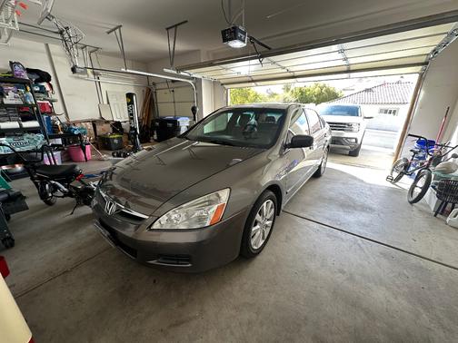 2007 Honda Accord EX-L