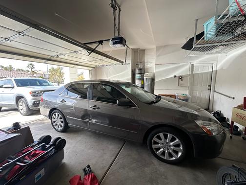 2007 Honda Accord EX-L