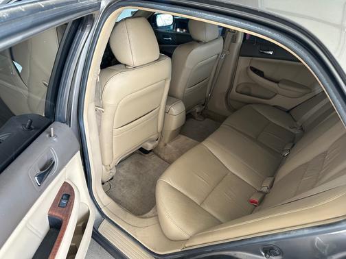 2007 Honda Accord EX-L