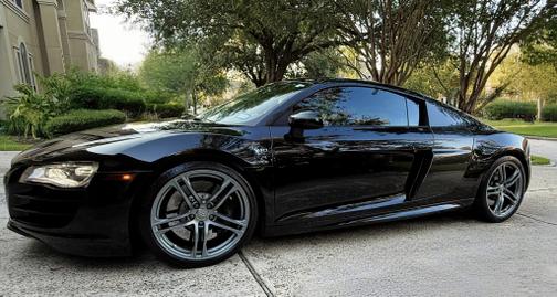 2012 Audi R8 5.2 quattro