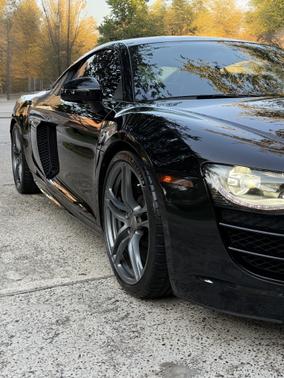 2012 Audi R8 5.2 quattro