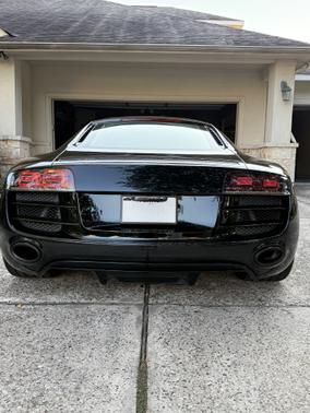 2012 Audi R8 5.2 quattro