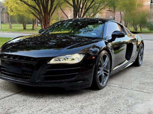 2012 Audi R8 5.2 quattro