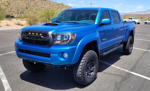 2006 Toyota Tacoma PreRunner Double Cab
