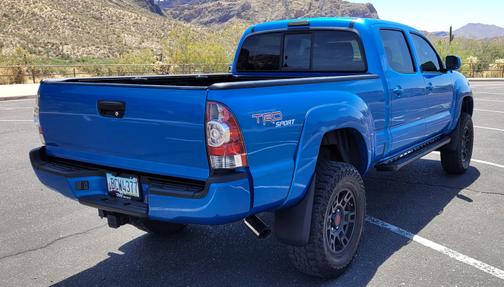 2006 Toyota Tacoma PreRunner Double Cab