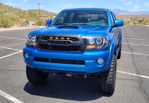 2006 Toyota Tacoma PreRunner Double Cab