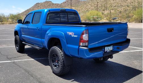 2006 Toyota Tacoma PreRunner Double Cab