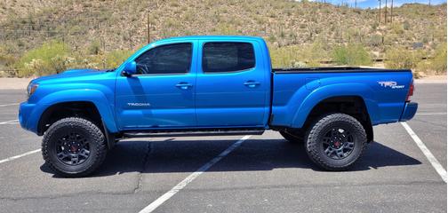 2006 Toyota Tacoma PreRunner Double Cab