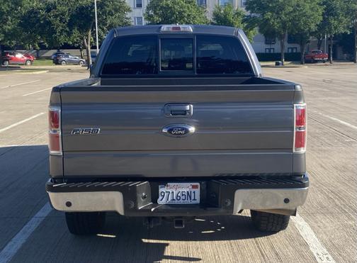 2013 Ford F-150 Lariat