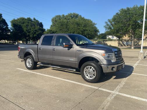 2013 Ford F-150 Lariat