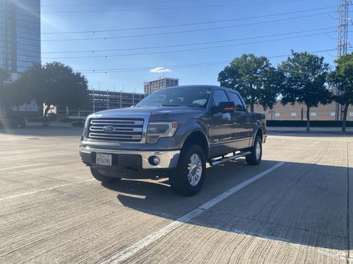 2013 Ford F-150 Lariat