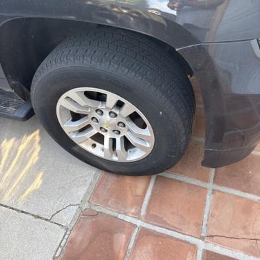 2015 Chevrolet Tahoe LT