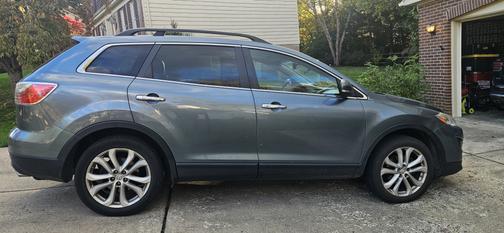 2012 Mazda CX-9 Grand Touring
