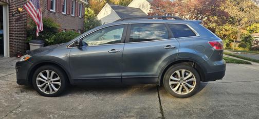 2012 Mazda CX-9 Grand Touring