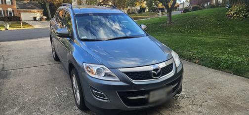 2012 Mazda CX-9 Grand Touring