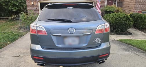 2012 Mazda CX-9 Grand Touring