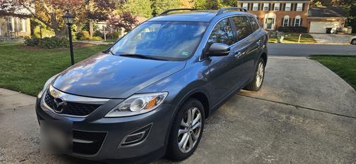 2012 Mazda CX-9 Grand Touring