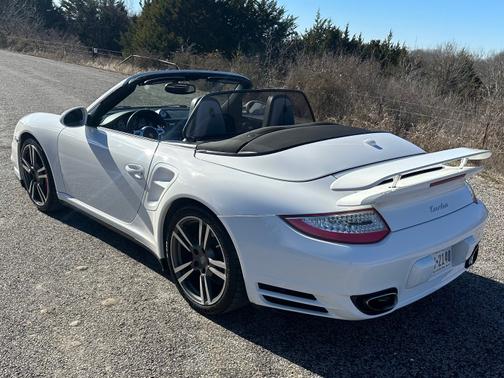 2011 Porsche 911 Turbo