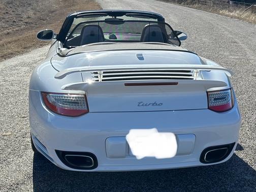 2011 Porsche 911 Turbo