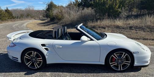 2011 Porsche 911 Turbo