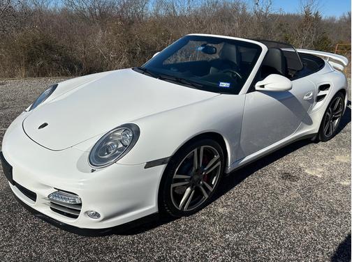 2011 Porsche 911 Turbo