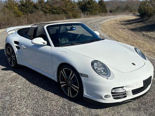 2011 Porsche 911 Turbo