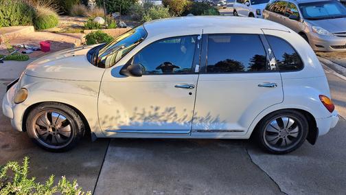2005 Chrysler PT Cruiser Touring