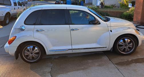 2005 Chrysler PT Cruiser Touring
