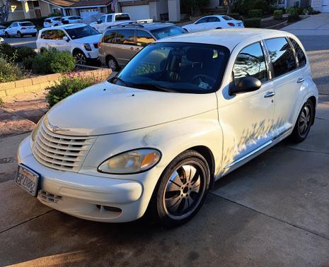 2005 Chrysler PT Cruiser Touring