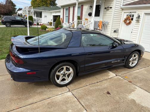 2000 Pontiac Firebird Trans Am