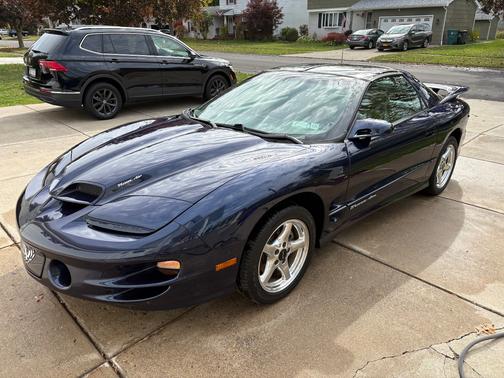 2000 Pontiac Firebird Trans Am