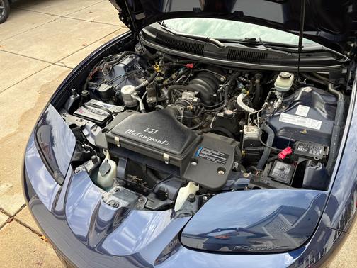 2000 Pontiac Firebird Trans Am