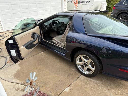2000 Pontiac Firebird Trans Am