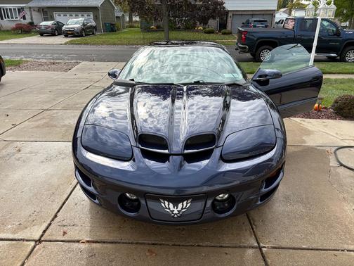 2000 Pontiac Firebird Trans Am