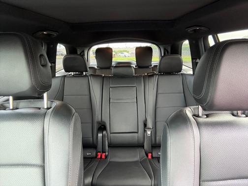 2024 Mercedes-Benz GLS 450 4MATIC