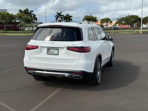 2024 Mercedes-Benz GLS 450 4MATIC