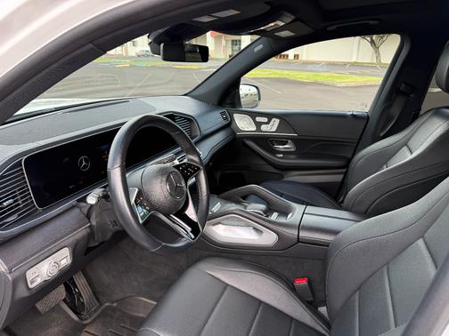 2024 Mercedes-Benz GLS 450 4MATIC