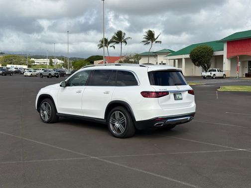 2024 Mercedes-Benz GLS 450 4MATIC