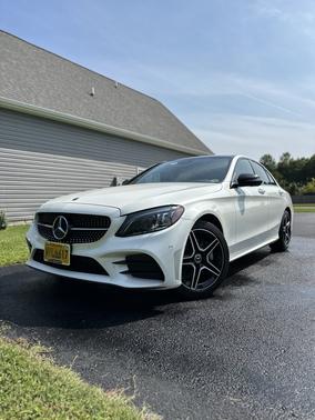 2021 Mercedes-Benz C-Class C 300 4MATIC