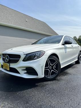 2021 Mercedes-Benz C-Class C 300 4MATIC