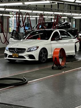 2021 Mercedes-Benz C-Class C 300 4MATIC