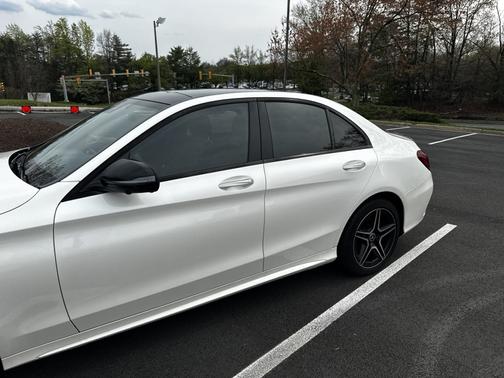 2021 Mercedes-Benz C-Class C 300 4MATIC