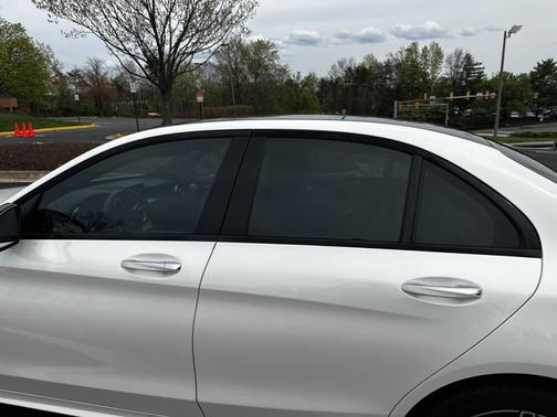 2021 Mercedes-Benz C-Class C 300 4MATIC