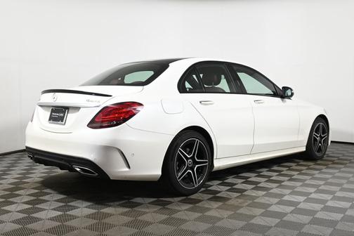 2021 Mercedes-Benz C-Class C 300 4MATIC