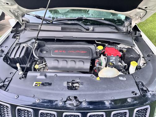2019 Jeep Compass Trailhawk