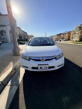 2010 Honda Civic LX-S